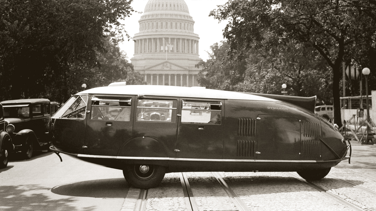 Buckminster Fuller dymaxion