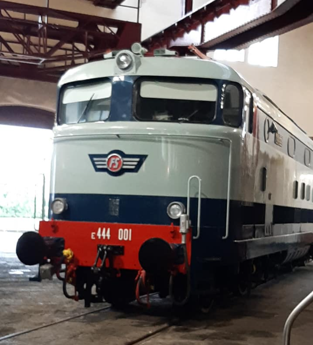FS train 1990